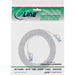 EAN 4043718295166 - InLine 75703W cable de red Blanco 3 m Cat6a U/FTP (STP) Plano imagen 3
