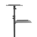 EAN 4052792050677 - LogiLink BP0069 soporte para ordenador portátil Gris imagen 2