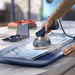 EAN 8720389069345 - Philips GC215/20 plancha Plancha a vapor Suela SteamGlide Plus 1800 W Azul oscuro imagen 5
