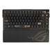 EAN 4711636464284 - ASUS ROG Azoth Extreme Edition 20 teclado Juego USB + RF Wireless + Bluetooth QWERTY Inglés Negro imagen 26