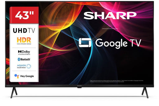 EAN 5905683272834 - Sharp 43HL4265E Televisor 109,2 cm (43") 4K Ultra HD Smart TV Wifi Negro imagen 1