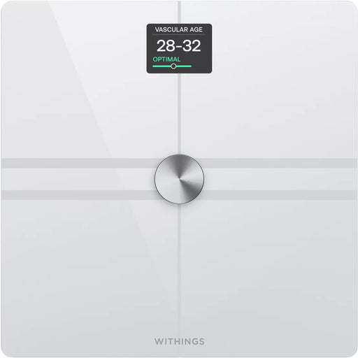EAN 3700546708053 - Withings Body Comp Plaza Blanco Báscula personal electrónica imagen 1
