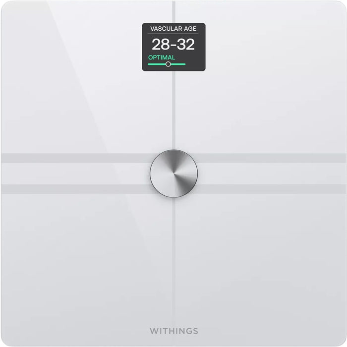 EAN 3700546708053 - Withings Body Comp Plaza Blanco Báscula personal electrónica imagen 1