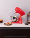 EAN 8017709353766 - Smeg SMF05RDEU batidora Batidora de varillas 1000 W Rojo imagen 16