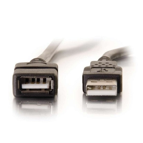 EAN 0757120521075 - C2G 52107 cable USB USB A imagen 3