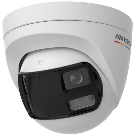 EAN 6936422108212 - Hikvision Turbo HD con ColorVu DS-2CE72KF3TP-DLS(180°) cámara de vigilancia Almohadilla Cámara de segurid imagen 1