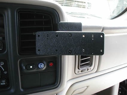 EAN 7320282130534 - Brodit 213053 kit de montaje Negro Plástico imagen 5