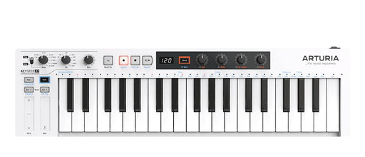 EAN 3760033531540 - Arturia KeyStep 37 teclado MIDI 37 llaves USB Blanco imagen 1