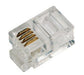 EAN 4052792006247 - LogiLink RJ10 Transparente imagen 1
