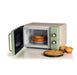 EAN 8003705124004 - Ariete Vintage Line 3960/04 Verde Solo microondas Encimera 20 L 800 W imagen 3