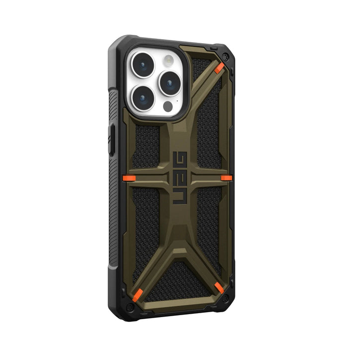 EAN 0840283909825 - Urban Armor Gear 114298113940 funda para teléfono móvil 17 cm (6.7") Negro, Verde imagen 3