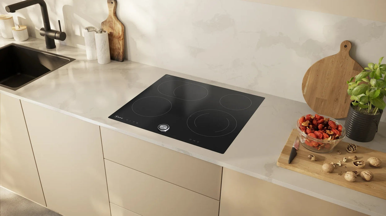EAN 4242004188292 - Neff T16PT76X0 hobs Negro Integrado 60 cm Cerámico 4 zona(s) imagen 4