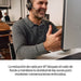 EAN 0199251821936 - HP Poly Mission 825 Stereo USB Wired Headset Alámbrico Diadema Llamadas/Música USB Type-C / USB Type-A Ne imagen 11