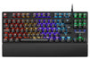 EAN 4710562754971 - Mars Gaming MKXTKLBFR teclado Juego USB Negro imagen 1