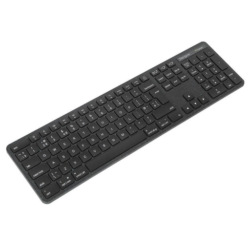 EAN 5063194001418 - Targus EcoSmart AKB873FR teclado Universal RF Wireless + Bluetooth AZERTY Francés Negro imagen 2