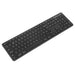 EAN 5063194001418 - Targus EcoSmart AKB873FR teclado Universal RF Wireless + Bluetooth AZERTY Francés Negro imagen 2