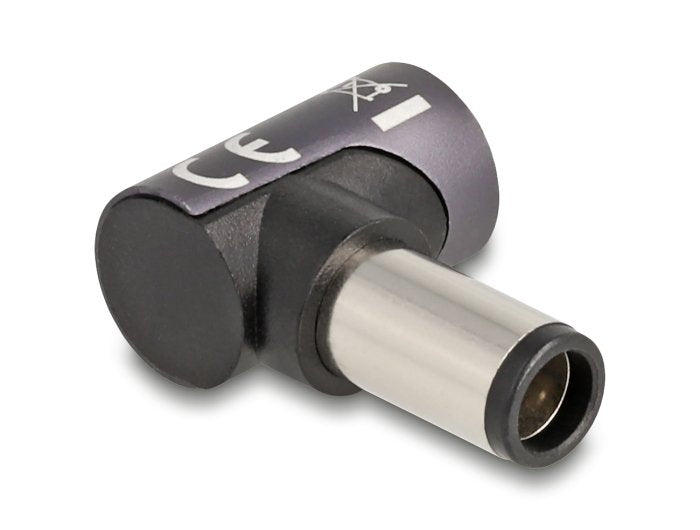 EAN 4043619807857 - DeLOCK 80785 cambiador de género para cable HP 4.5 x 3.0 mm 8 pin Antracita imagen 2