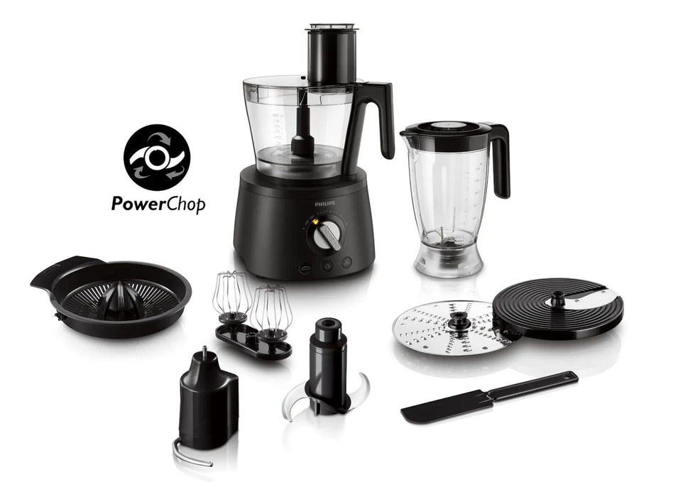 EAN 8710103567578 - Philips 7000 series HR7776/90 robot de cocina 1300 W 2,2 L imagen 1