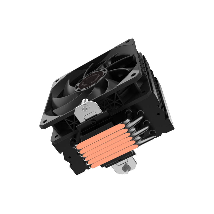 EAN 8436624423536 - CoolBox COO-VCPU-6H sistema de refrigeración para ordenador Procesador Refrigerador de aire 12 cm 1 pieza imagen 4