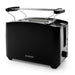 EAN 4004470606522 - Bomann TA 6065 CB 2 rebanada(s) 750 W Negro imagen 1