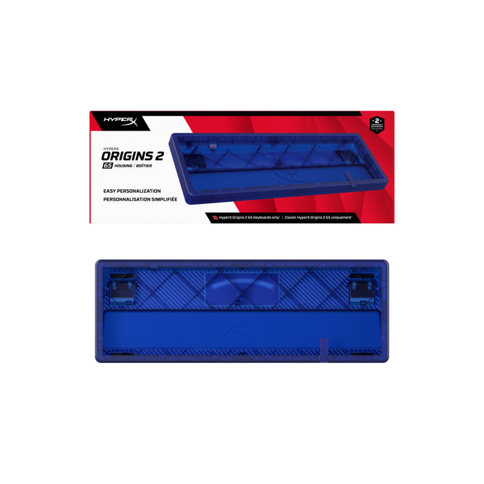 EAN 198990999609 - HyperX Origins 2 65 Blue Housing Funda para teclado imagen 4