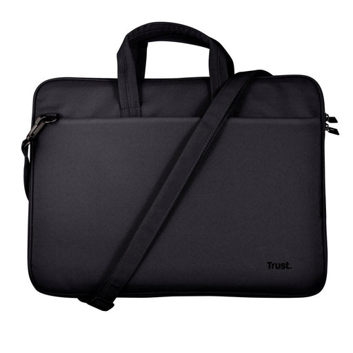 EAN 8713439262070 - Trust Bologna 35,6 cm (14") Maletín Toploader Negro imagen 2