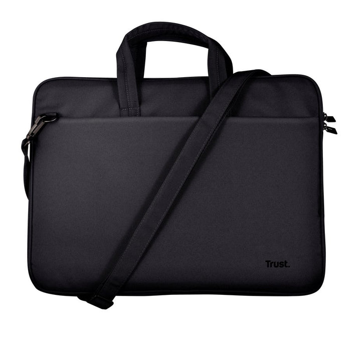 EAN 8713439262070 - Trust Bologna 35,6 cm (14") Maletín Toploader Negro imagen 2