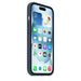 EAN 194253939337 - Apple MT0N3ZM/A funda para teléfono móvil 15,5 cm (6.1") Marina imagen 6