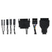 EAN 0843591065412 - Corsair Carbide SPEC-OMEGA RGB Midi Tower Negro imagen 15