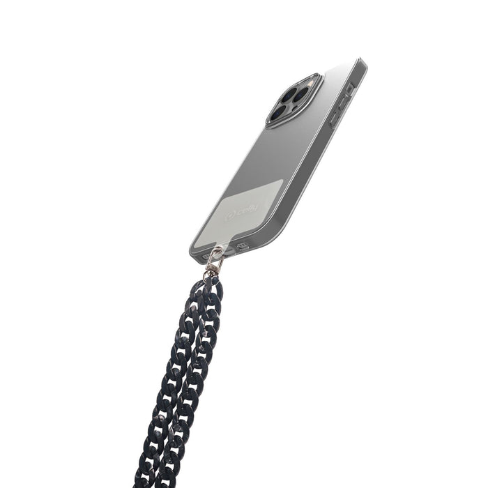 EAN 8021735195610 - Celly LACETMARBLEBK accesorio para teléfono móvil o smartphone Gancho imagen 4