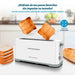 EAN 8426156017518 - Grunkel TS-40EASYTOAST tostadora 7 1 rebanada(s) 970 W Blanco imagen 3