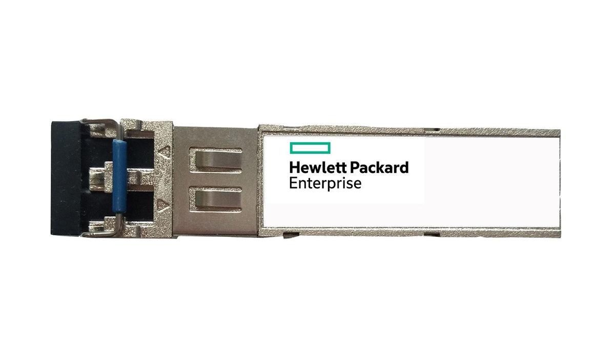 EAN 0190017705828 - HPE Aruba Networking 10G SR SFP+ LC 400m OM4 MMF C-Class Transceiver Cable de fibra óptica e InfiniBand S imagen 1