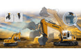 EAN 4042774426460 - Jamara Liebherr R936 modelo controlado por radio Excavadora Motor eléctrico 1:20 imagen 4