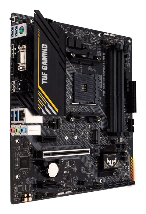EAN 4711081154457 - ASUS TUF GAMING A520M-PLUS II AMD A520 Zócalo AM4 micro ATX imagen 3
