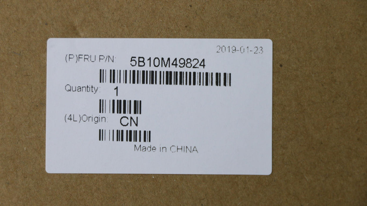 EAN 5706998619723 - Lenovo 5B10M49824 refacción para laptop Batería imagen 3