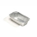 EAN 4002911145173 - Papstar 14517 contenedor desechable para comida Aluminio Plata imagen 1