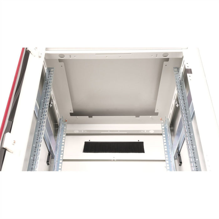 EAN 7630049600577 - ROLINE 26.21.0056 armario rack 32U Rack o bastidor independiente Gris imagen 7