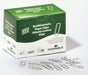 EAN 4005546102030 - Durable 1207-25 sujetapapel Zinc de acero 1000 pieza(s) imagen 1