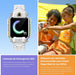 EAN 6953281010463 - imoo 2026X10WHITE Relojes inteligentes y deportivos Digital Blanco imagen 5