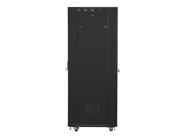 EAN 5901969430400 - Lanberg FF01-6837-12BL armario rack 37U Rack o bastidor independiente Negro imagen 4