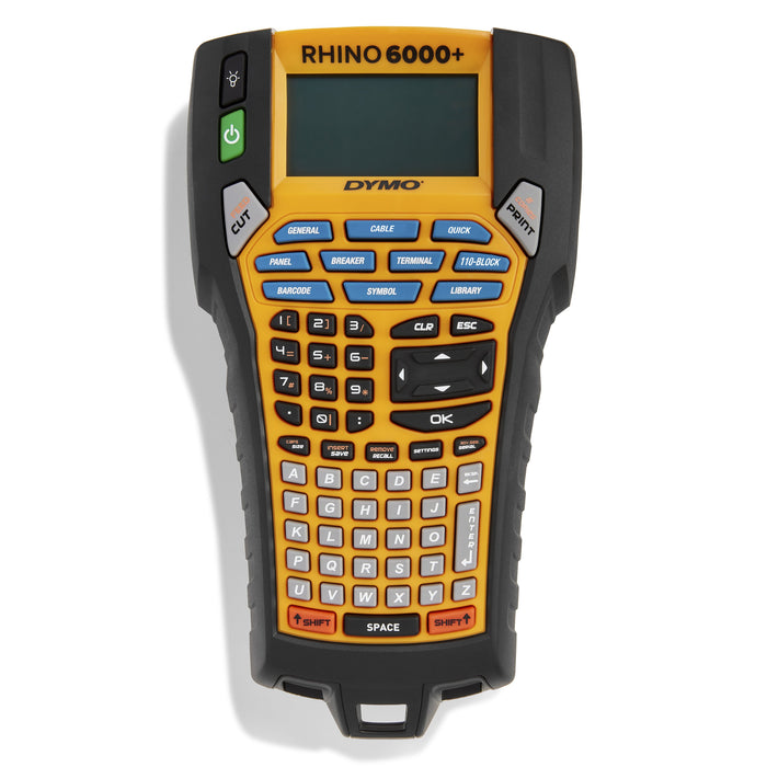 EAN 3026981229664 - DYMO 2122966 impresora de etiquetas Térmica directa Alámbrico ABC imagen 2