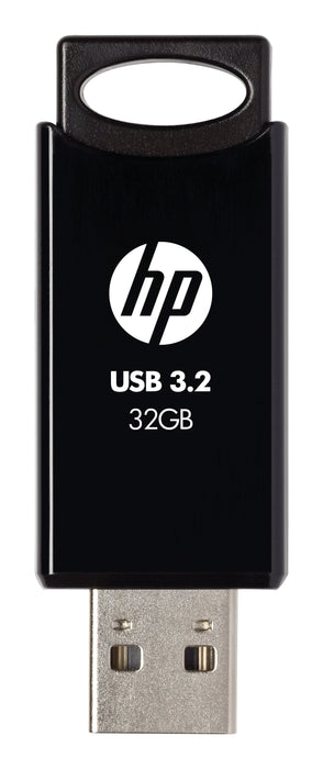 EAN 4718006457679 - HP 712w unidad flash USB 32 GB USB tipo A 3.2 Gen 1 (3.1 Gen 1) Negro imagen 2
