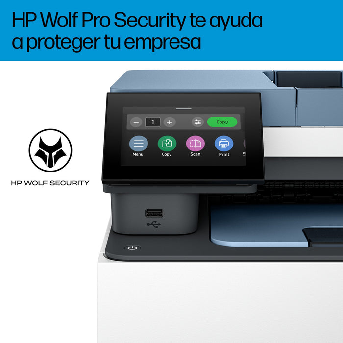 EAN 5715063700266 - HP Color LaserJet Pro MFP 3302fdw Prntr 600 x 600 DPI A4 Wifi imagen 7