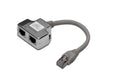 EAN 4016032267164 - Digitus DN-93904 divisor de red Gris, Plata imagen 1