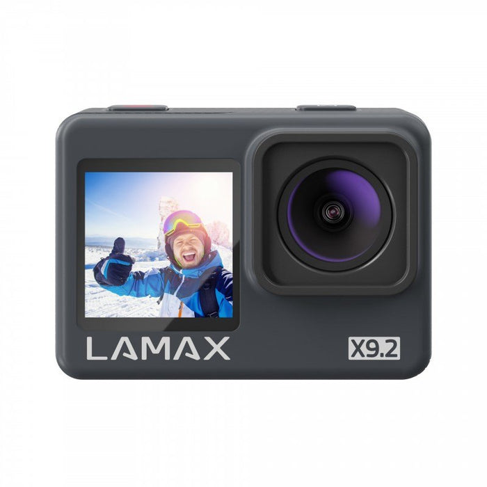 EAN 8594175357691 - Lamax LAMAXX92 cámara para deporte de acción 16 MP 4K Ultra HD Wifi 65 g imagen 3