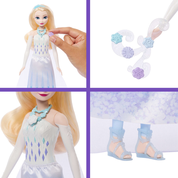 EAN 194735344635 - Disney Frozen JJY36 muñeca imagen 5