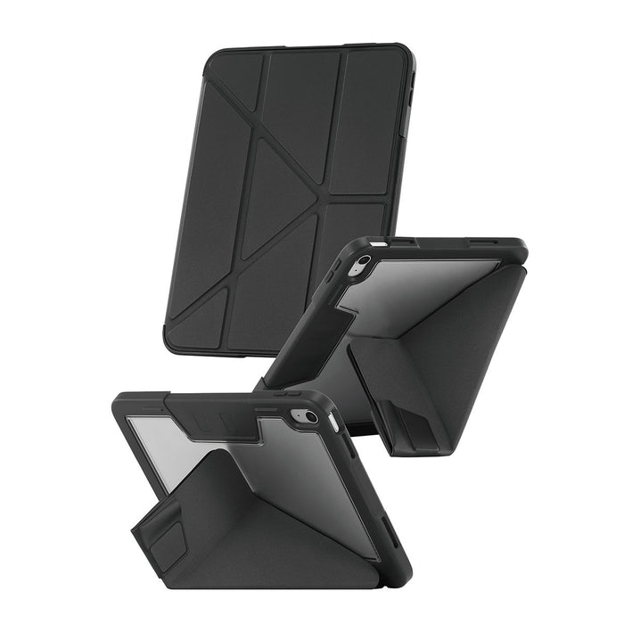 EAN 5715685030734 - PanzerGlass CARE™ by Essential Case Black iPad 11" (2025-2026) funda para teléfono móvil Negro imagen 1
