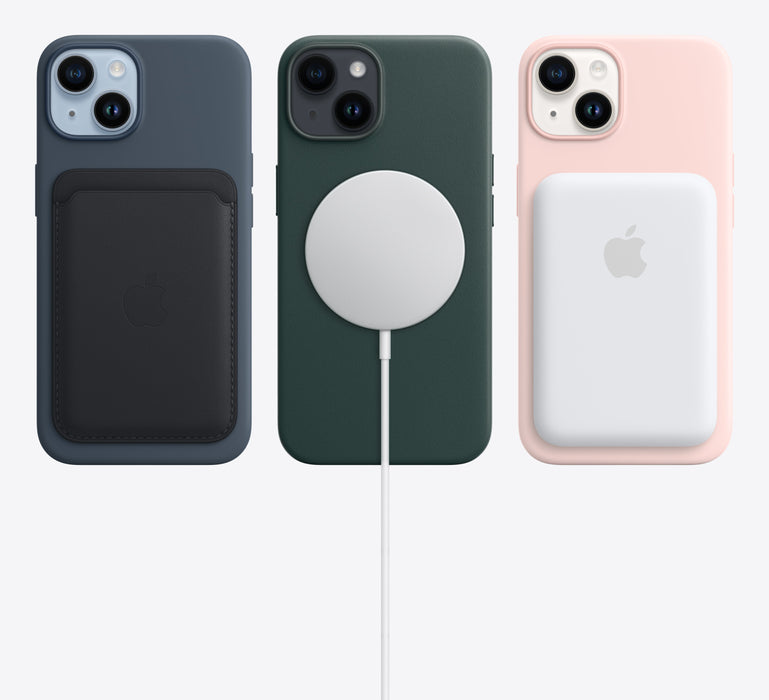 EAN 194253408406 - Apple iPhone 14 15,5 cm (6.1") SIM doble iOS 16 5G 128 GB Blanco imagen 7