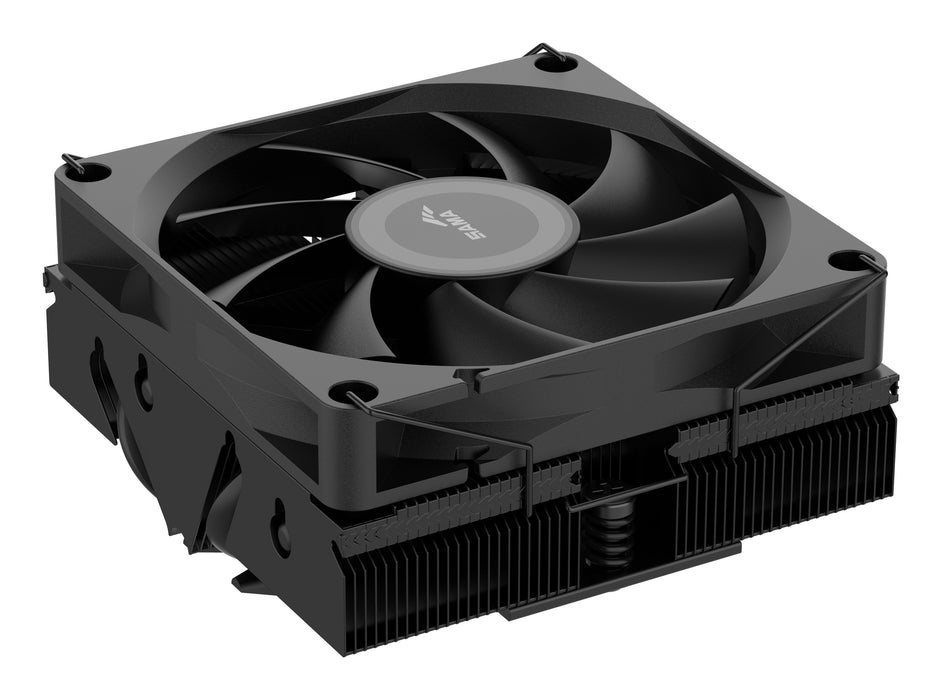 EAN 6930788487189 - SAMA Gears U40 Procesador Refrigerador de aire 9 cm Negro 1 pieza(s) imagen 1