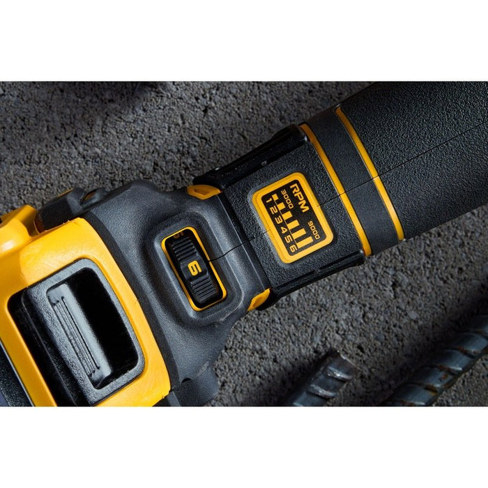 EAN 5035048791493 - DeWALT DCG416VSN-XJ lijadora y enceradora de suelo imagen 8